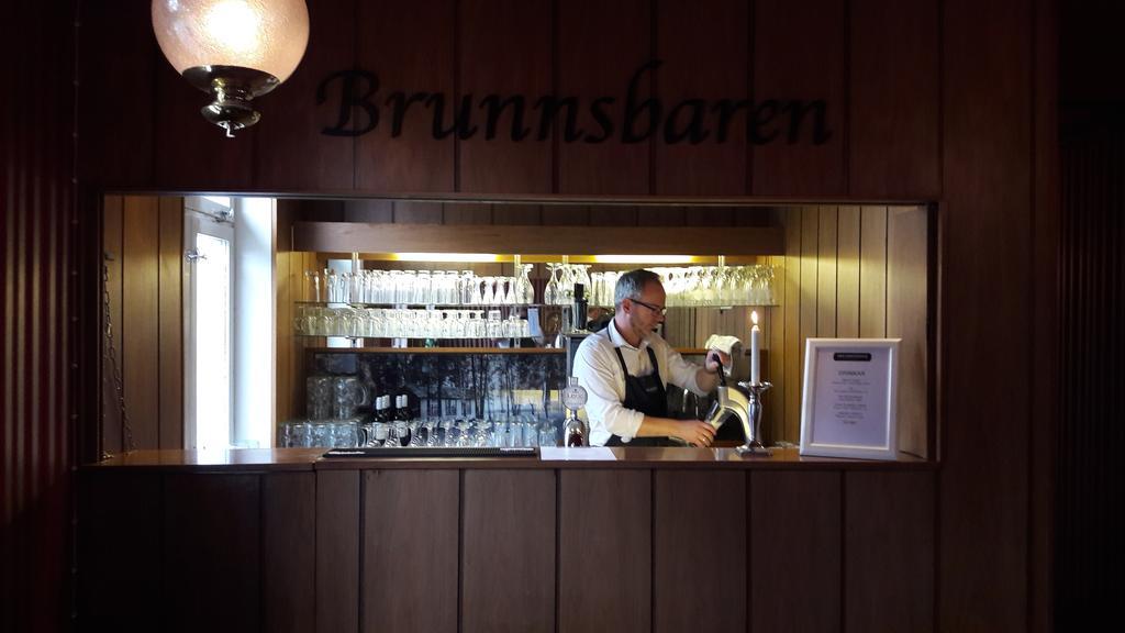 Oerserumsbrunn Gestgifveri Granna ภายนอก รูปภาพ